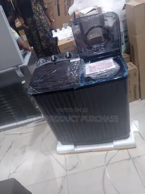 Durable Lg Twin Tub Washing Machine for Family Use