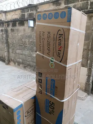 Kenstar Ks-28xfv Standing Air Conditioner – Fast Cooling