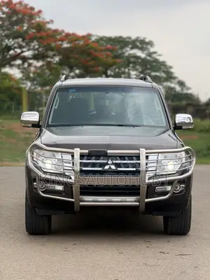 Mitsubishi Pajero V80 3.8 V6 GLS 2020 Brown