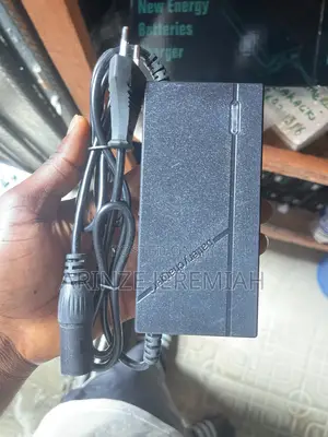 Batteries Charger