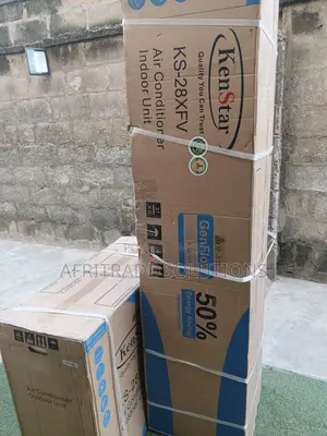 Original Kenstar 3 Ton Inverter Standing Ac Ks-28xfv