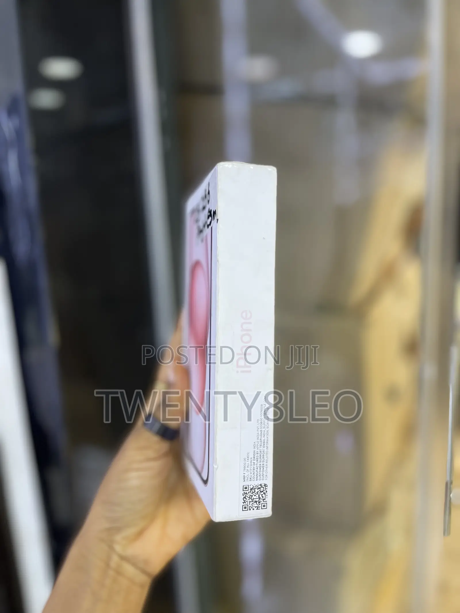 New Apple iPhone 15 256 GB