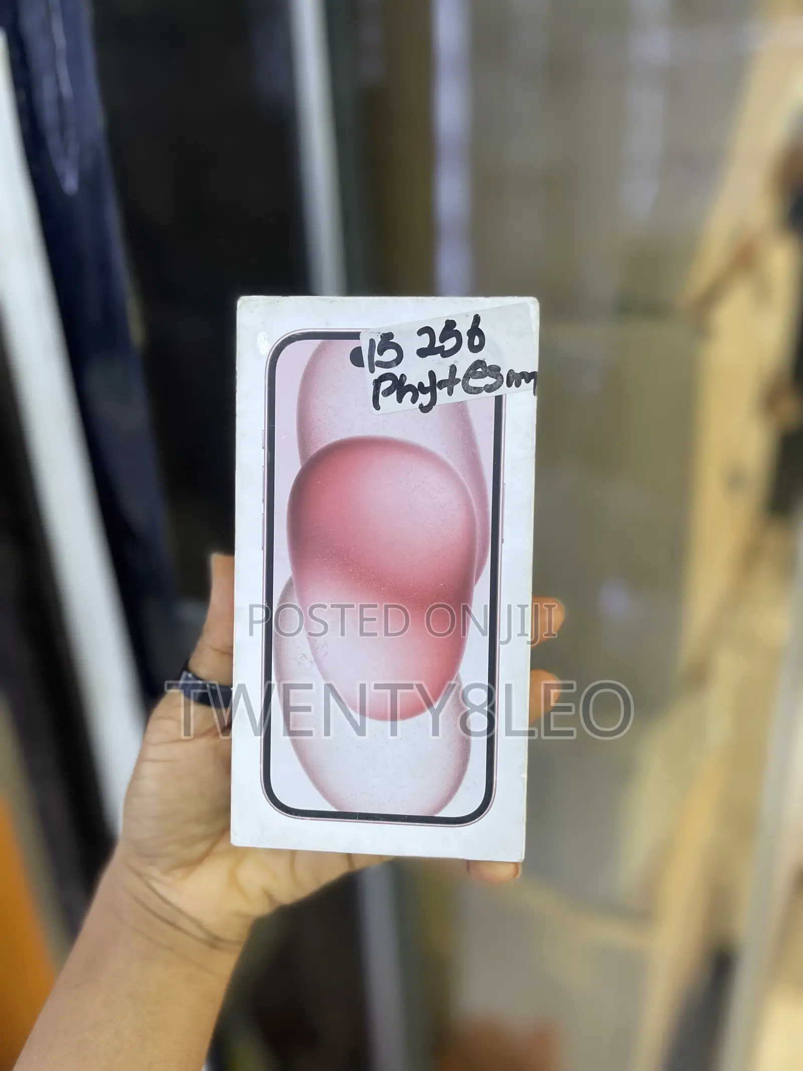 New Apple iPhone 15 256 GB
