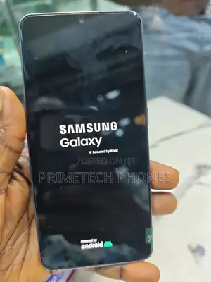 Samsung Galaxy S21 5G 128 GB Black