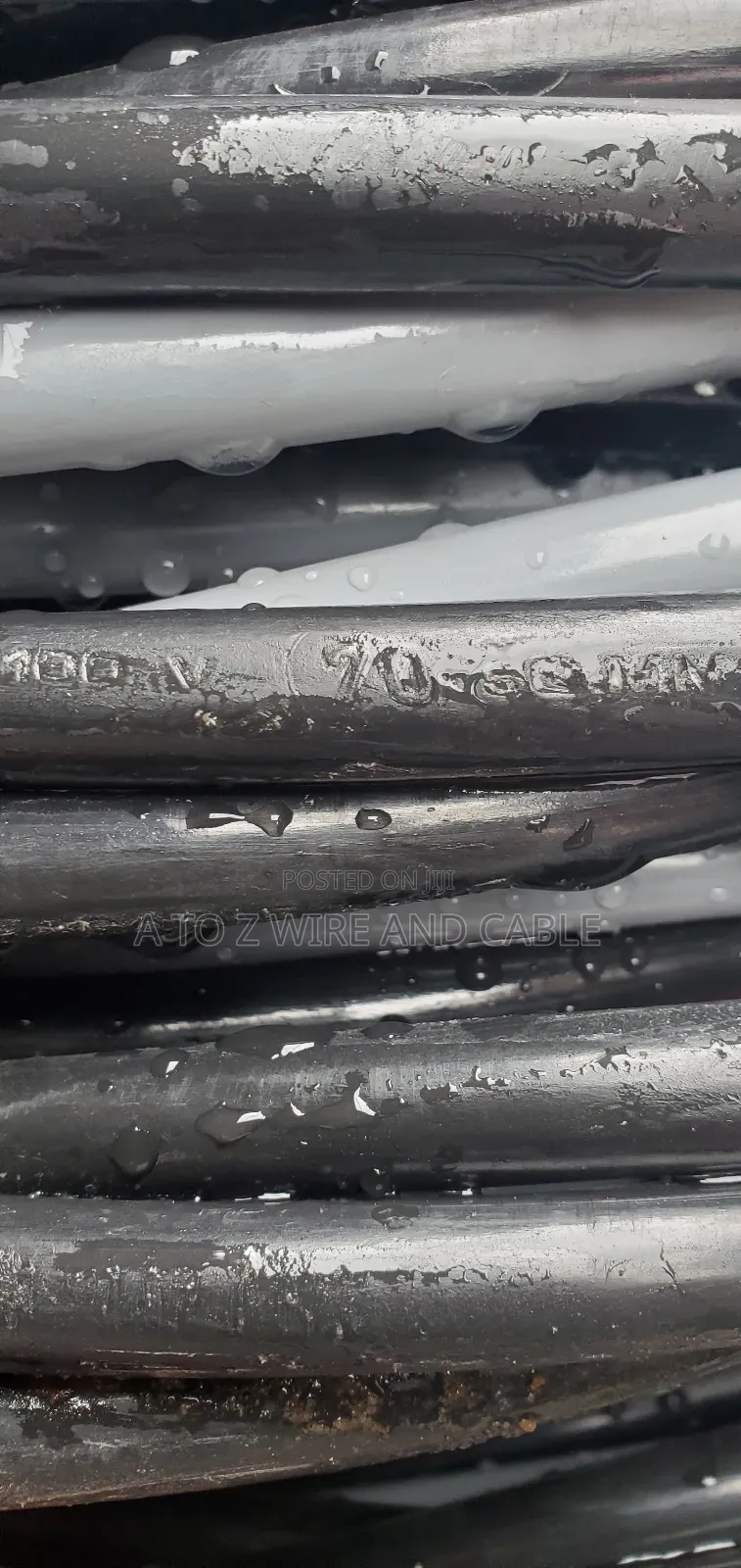 70mm Service Wire – Quality Electrical Cable