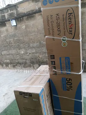 Affordable Kenstar 3 Tons Standing Ac Ks-28xfv Online