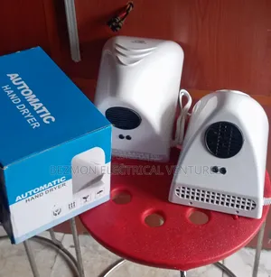 Automatic Hand Dryer Available For Sale
