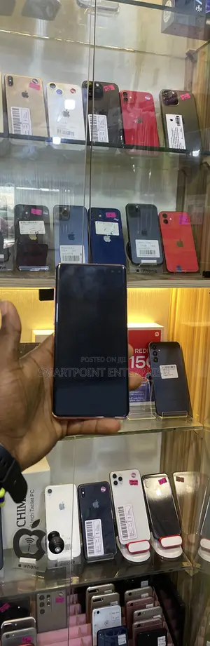 Samsung Galaxy S10 Plus 128 GB Orange