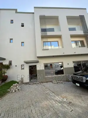 4bdrm Duplex in Maitama for rent