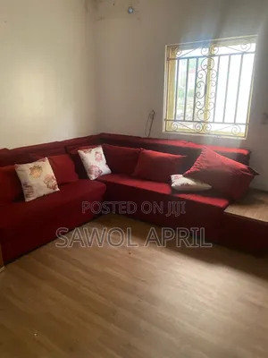 Lshaped Sofa