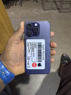 Apple iPhone 14 Pro 256 GB Purple
