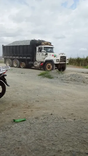 Stone and Chippings