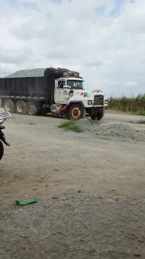 Stone and Chippings