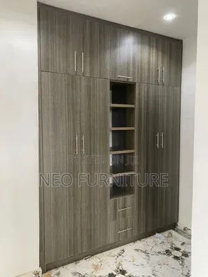 Built in Wardrobe