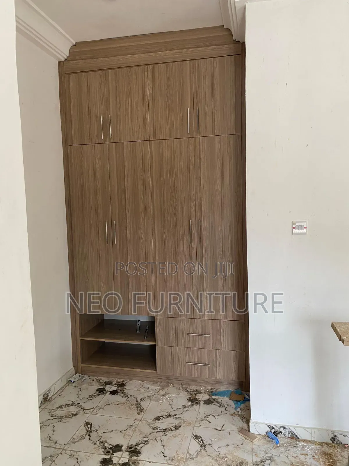 Built in Wardrobe