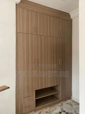 Built in Wardrobe