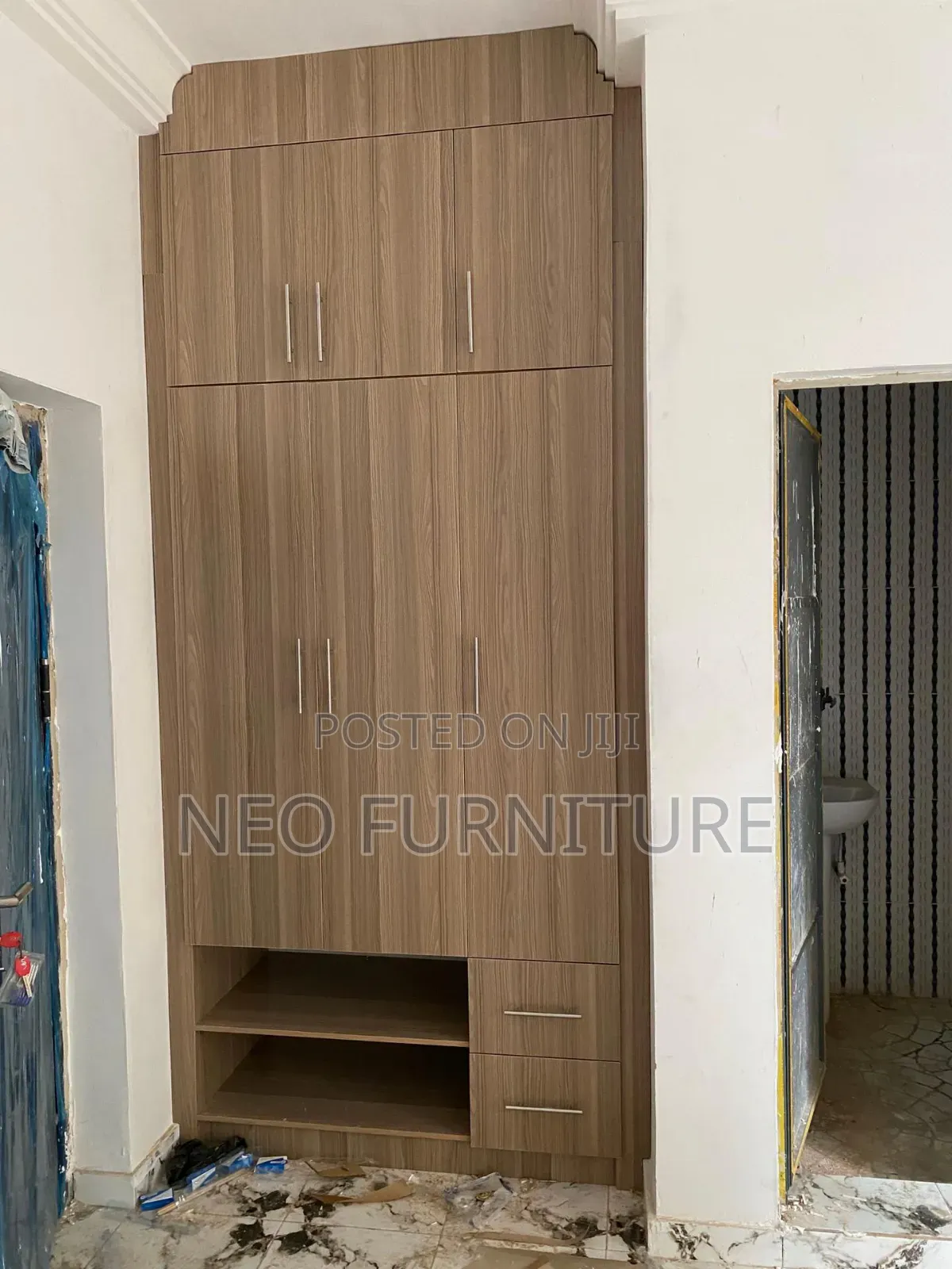 Built in Wardrobe
