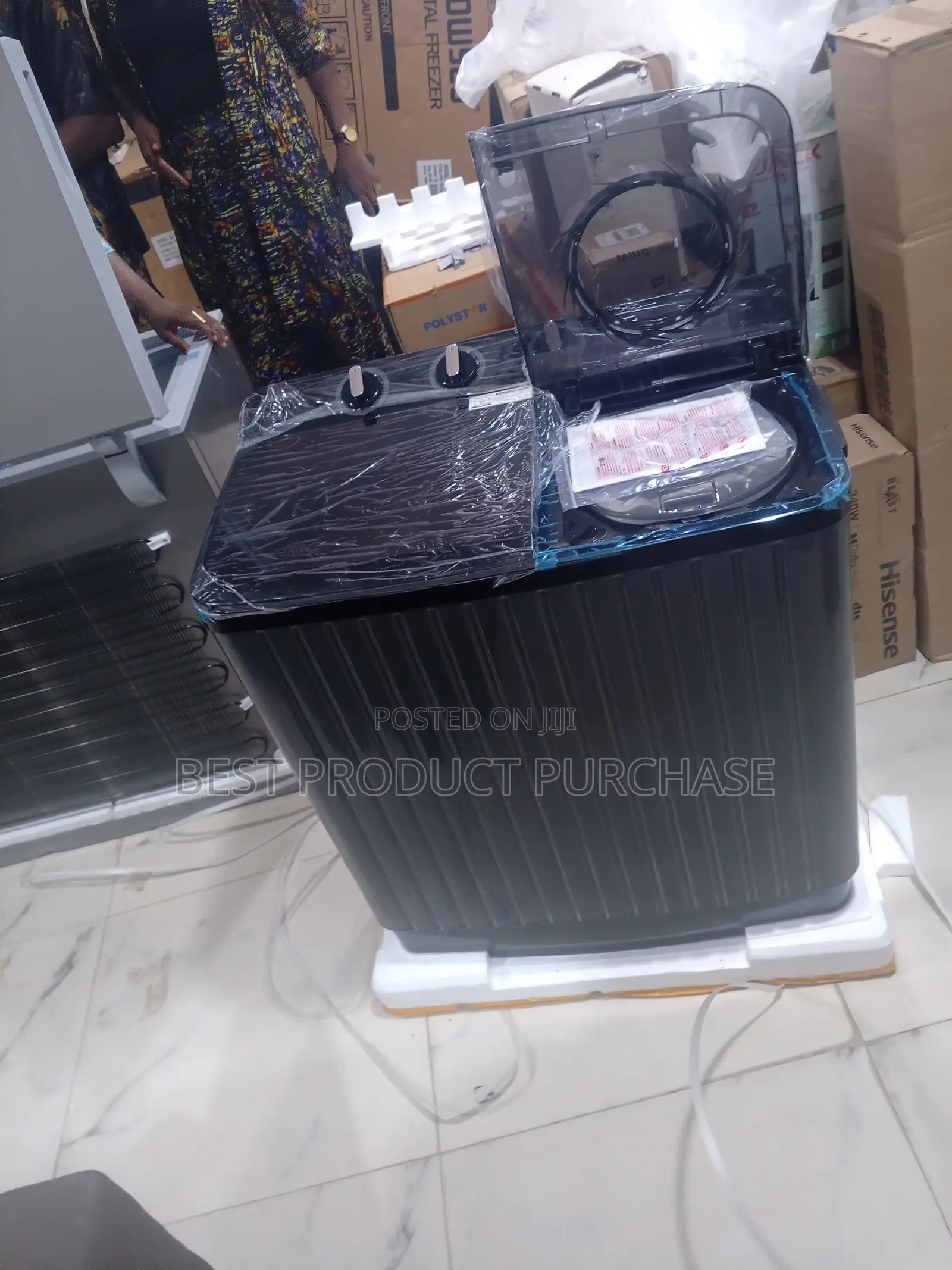Energy Efficient Lg Washing Machine 8kg Capacity