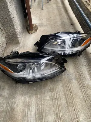 Headlights for Gle350 Non Charger
