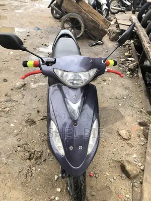SYM Symnh 2021 Purple