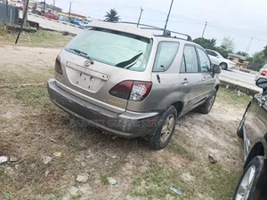 Lexus RX 2002 Gray