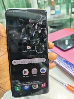 Samsung Galaxy S20 Ultra 5G 128 GB Gray