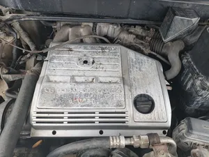 Lexus RX 2002 Gray