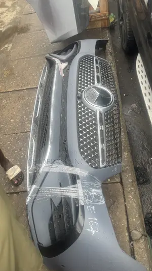 Complete Front Bumper for Gle350 W167 2023/25 Model Amg
