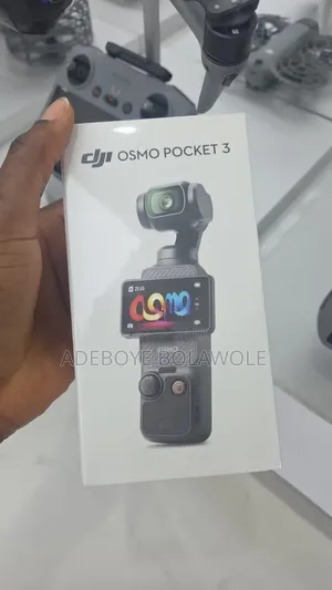 Dji Osmo Pocket 3
