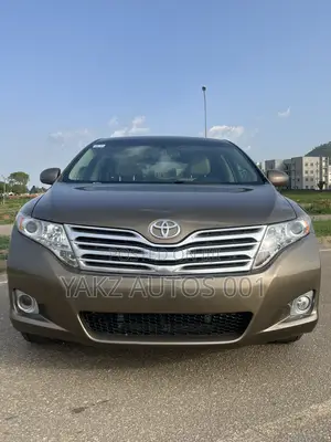 Toyota Venza AWD 2010
