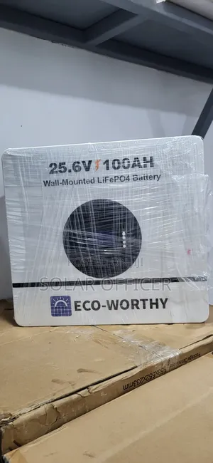 Reliable Power Storage 2.5kwh 24v Lithium Battery