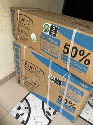Kenstar 2hp Inverter Ac [Ks-18trv] Practical Split Cooling Appliance