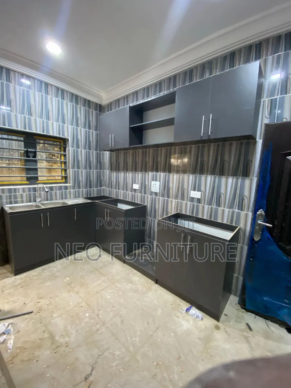 Kitchen Cabinets Matte