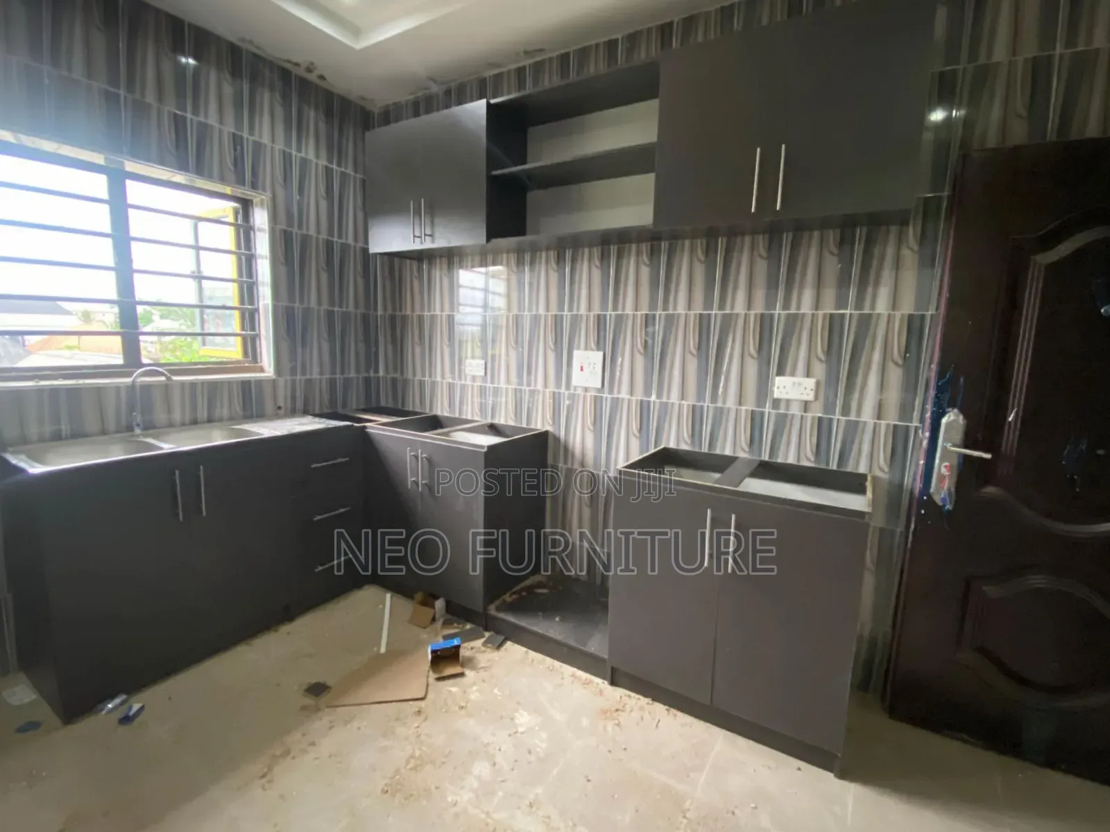 Kitchen Cabinets Matte