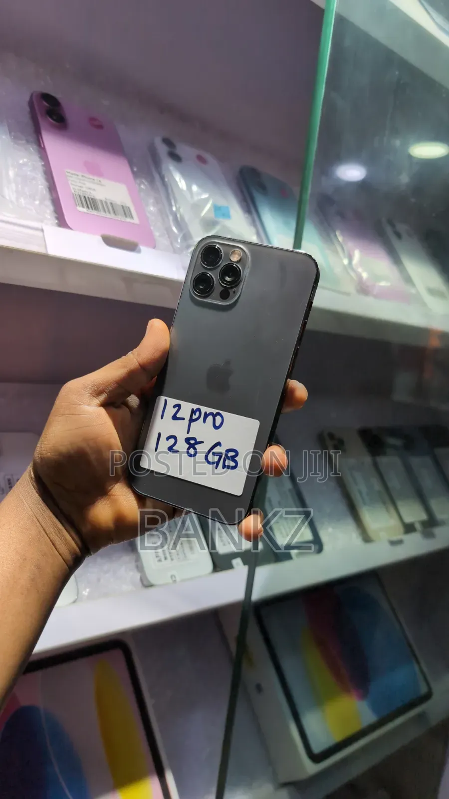 Apple iPhone 12 Pro 128 GB Black