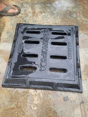 Manhole Cover