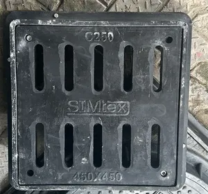 Manhole Cover