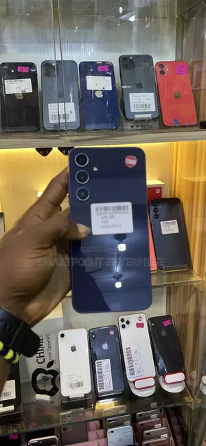 Samsung Galaxy A35 128 GB Blue