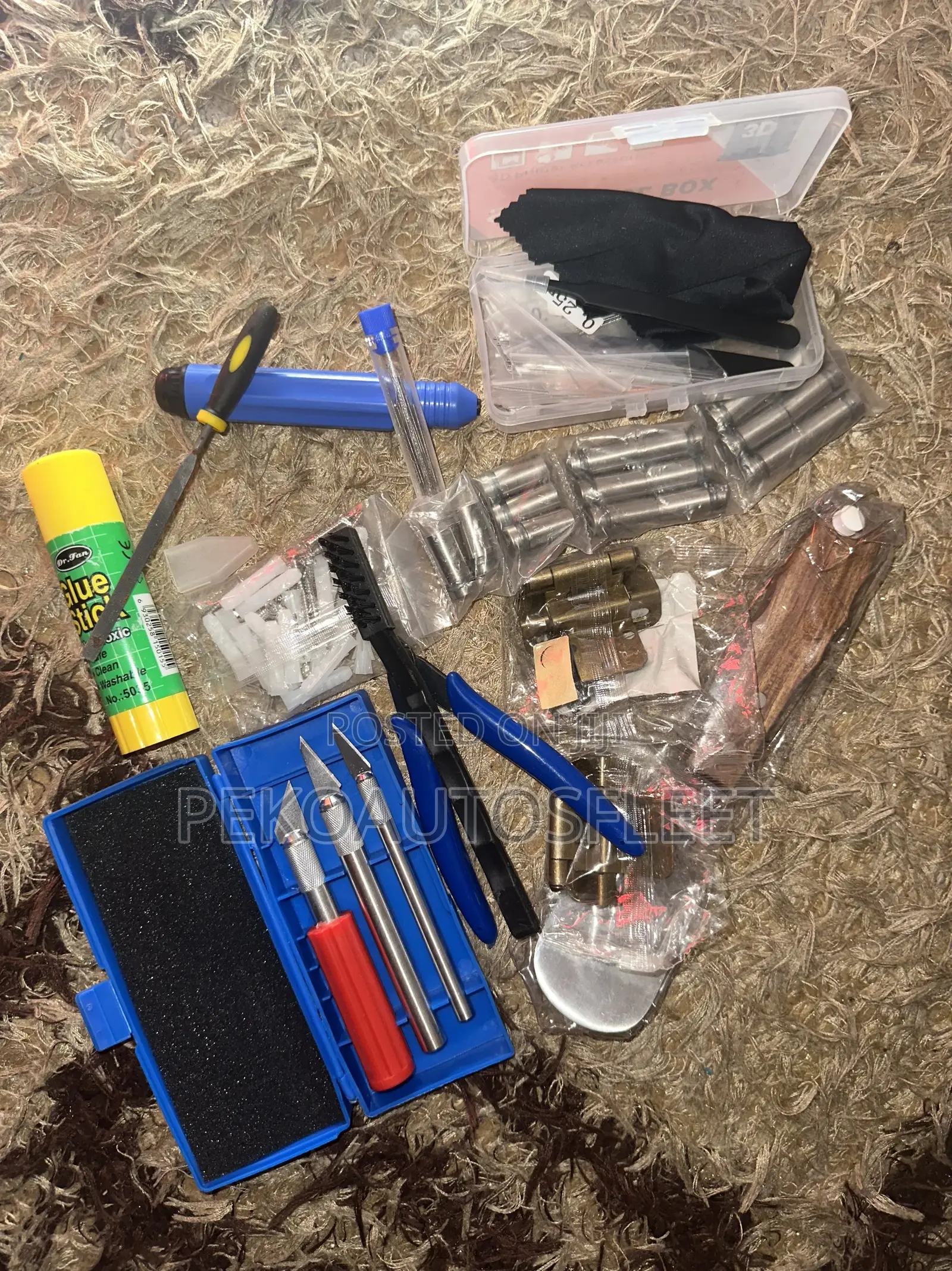 Amx3d 3d Printer Tool Kit
