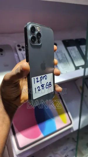 Apple iPhone 12 Pro 128 GB Black