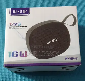 Bluetooth Speaker
