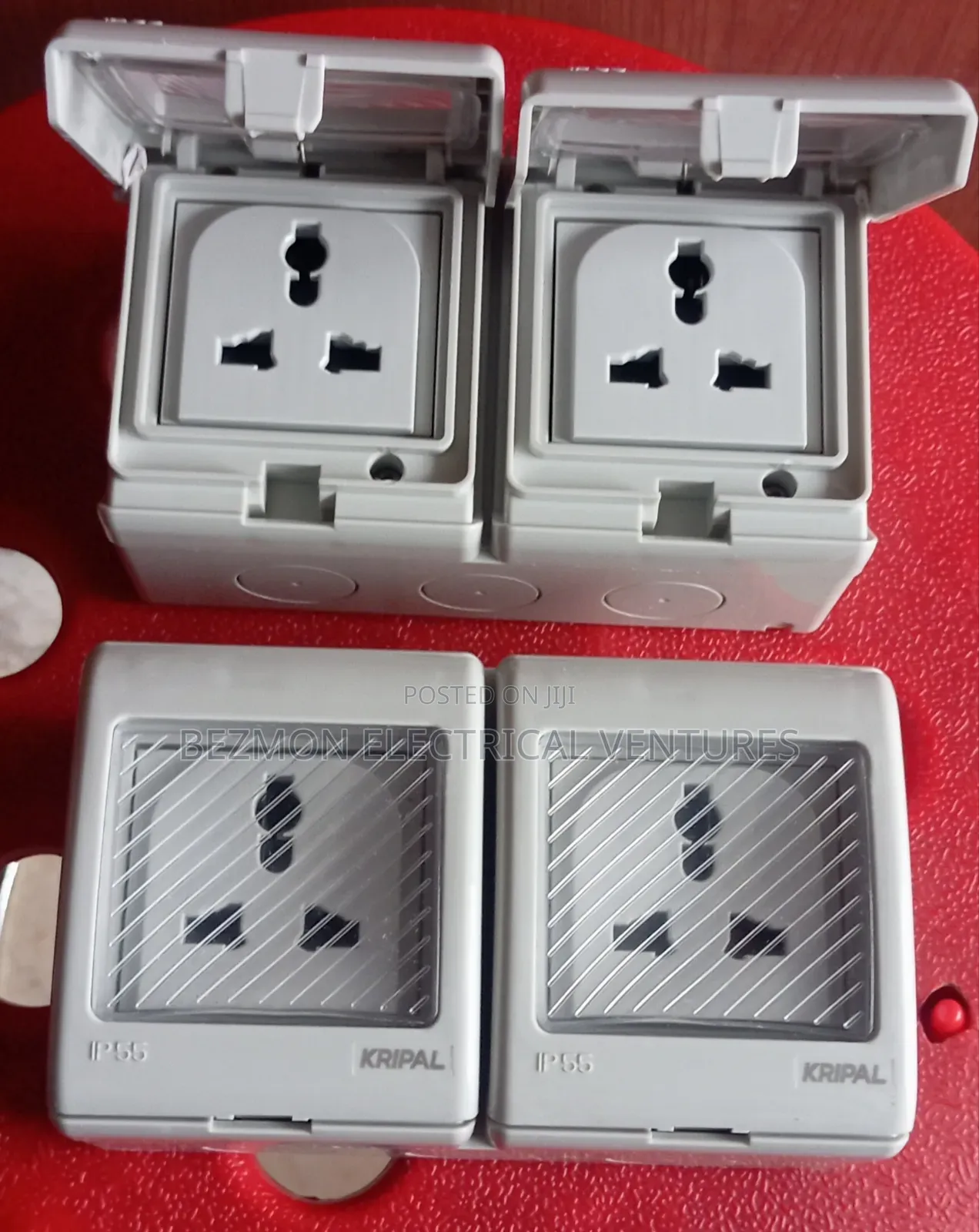Original Waterproof Socket Available for Sale