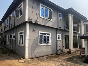 Furnished 3bdrm Block of Flats in Obafemi-Owode for sale