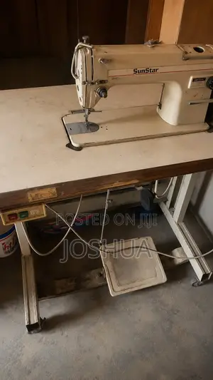Sunstar Industrial Sewing Machine