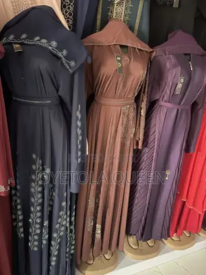 High Quality, Beautifully Designed Abayas
