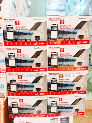 CCTV Camera Single Lens