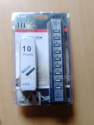 Usb Hub 10 Ports