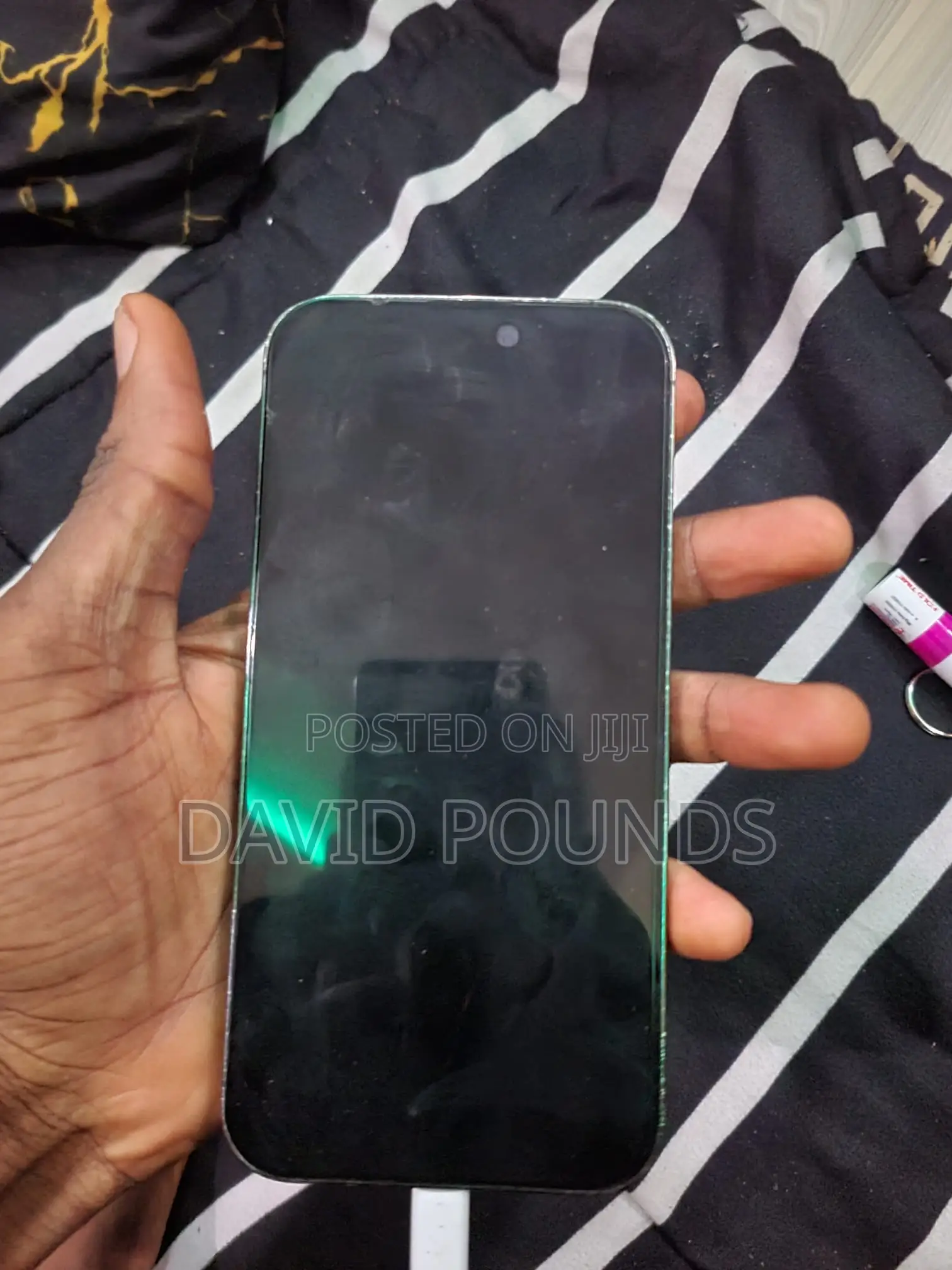 Apple iPhone 14 Pro Max 128 GB Blue