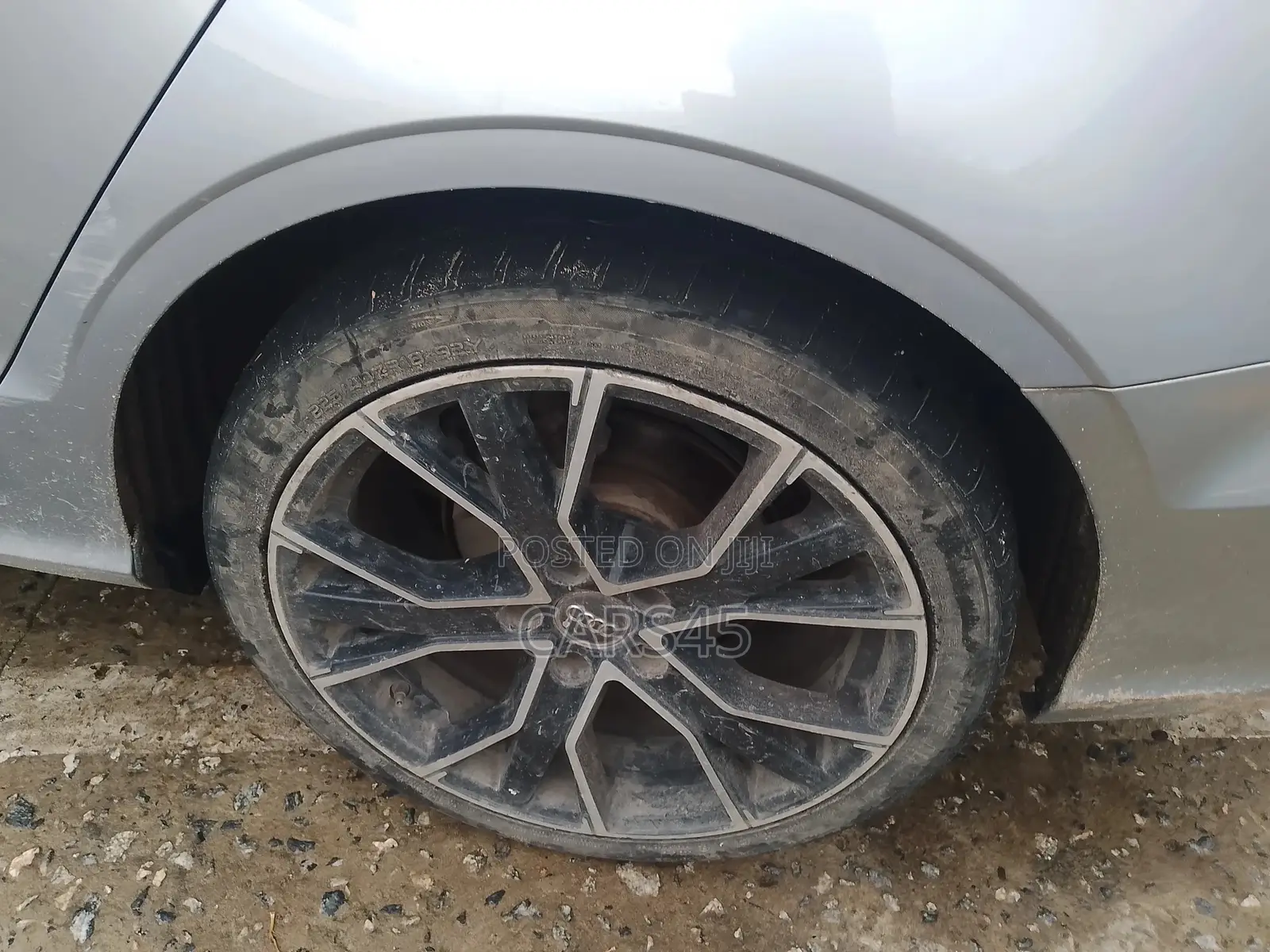 Audi A3 2017 Blue