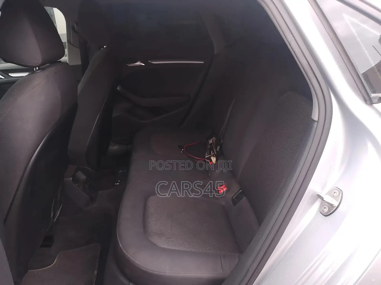 Audi A3 2017 Blue